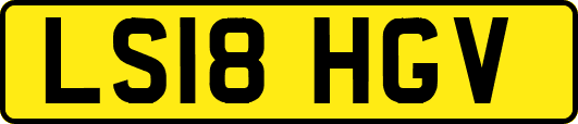 LS18HGV