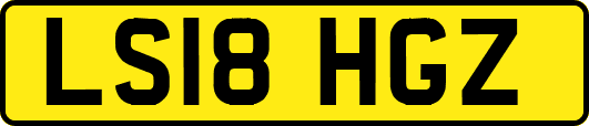 LS18HGZ
