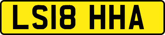 LS18HHA