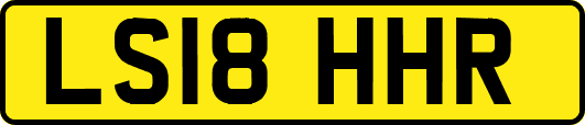 LS18HHR