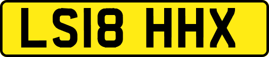 LS18HHX