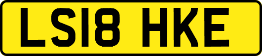 LS18HKE