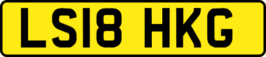 LS18HKG