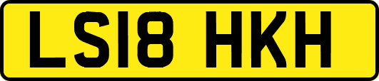 LS18HKH