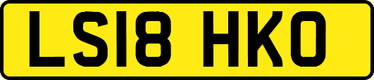 LS18HKO