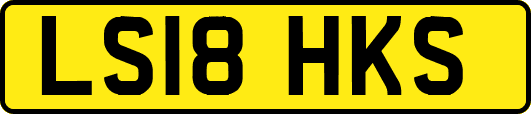 LS18HKS