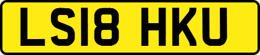 LS18HKU