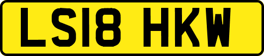 LS18HKW