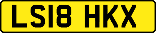 LS18HKX