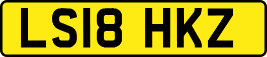 LS18HKZ