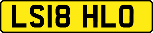 LS18HLO