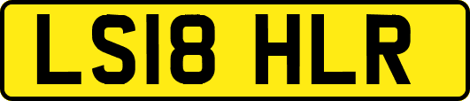 LS18HLR