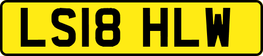 LS18HLW