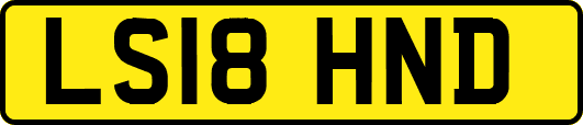 LS18HND