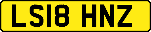 LS18HNZ
