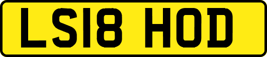 LS18HOD