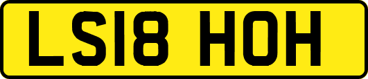 LS18HOH