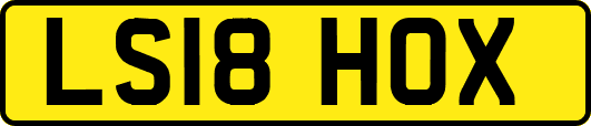 LS18HOX