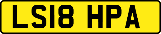 LS18HPA
