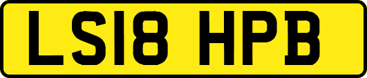 LS18HPB