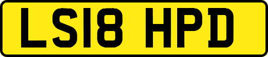 LS18HPD