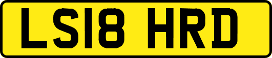 LS18HRD