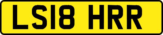 LS18HRR