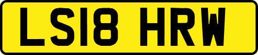 LS18HRW