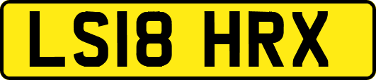 LS18HRX