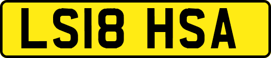 LS18HSA