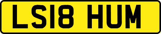 LS18HUM