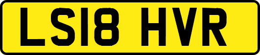 LS18HVR