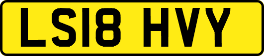 LS18HVY