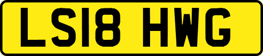 LS18HWG