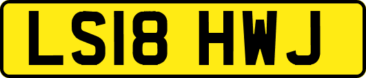 LS18HWJ