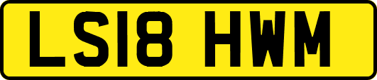 LS18HWM