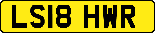 LS18HWR