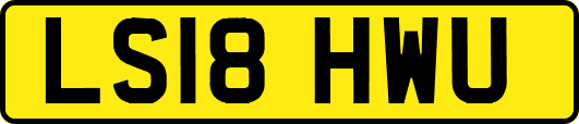 LS18HWU