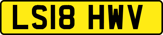LS18HWV