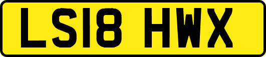 LS18HWX