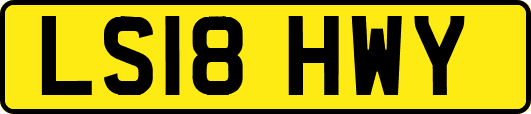 LS18HWY