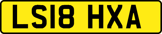 LS18HXA