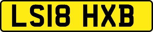 LS18HXB