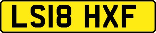 LS18HXF