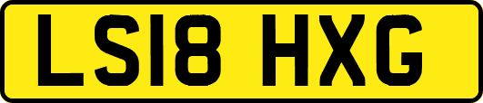 LS18HXG