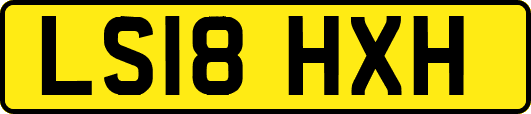 LS18HXH