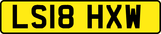 LS18HXW
