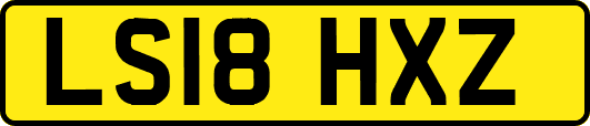 LS18HXZ