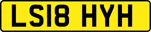 LS18HYH