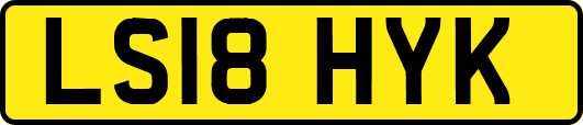 LS18HYK